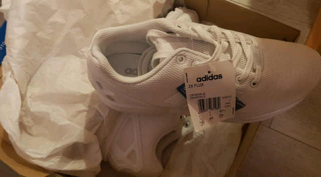 zx flux size 7